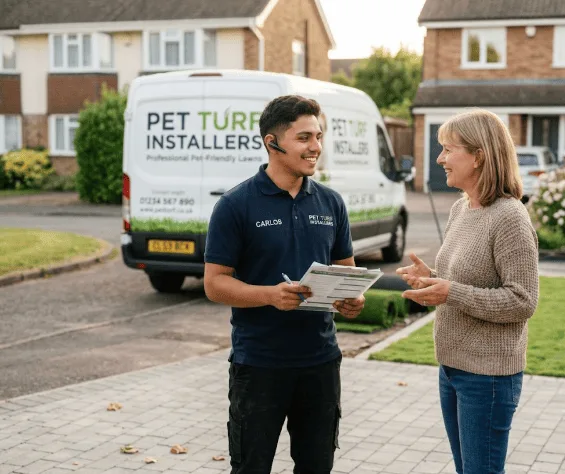 Pet Turf Installation Mad River, CA FAQs