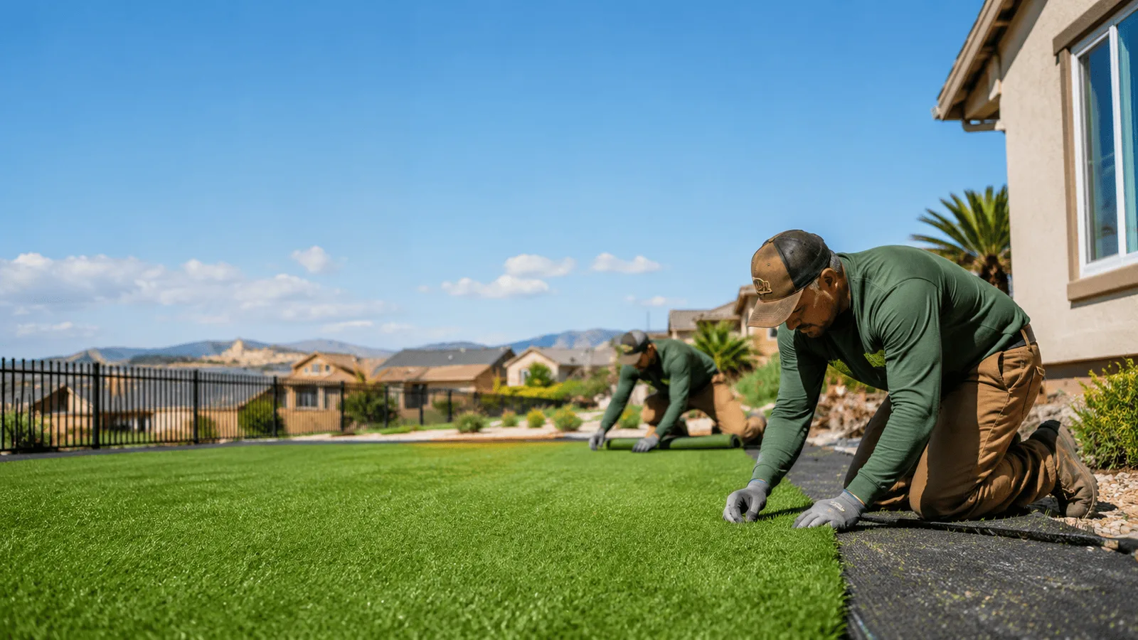 Pet Turf Installation in Mad River, CA near me